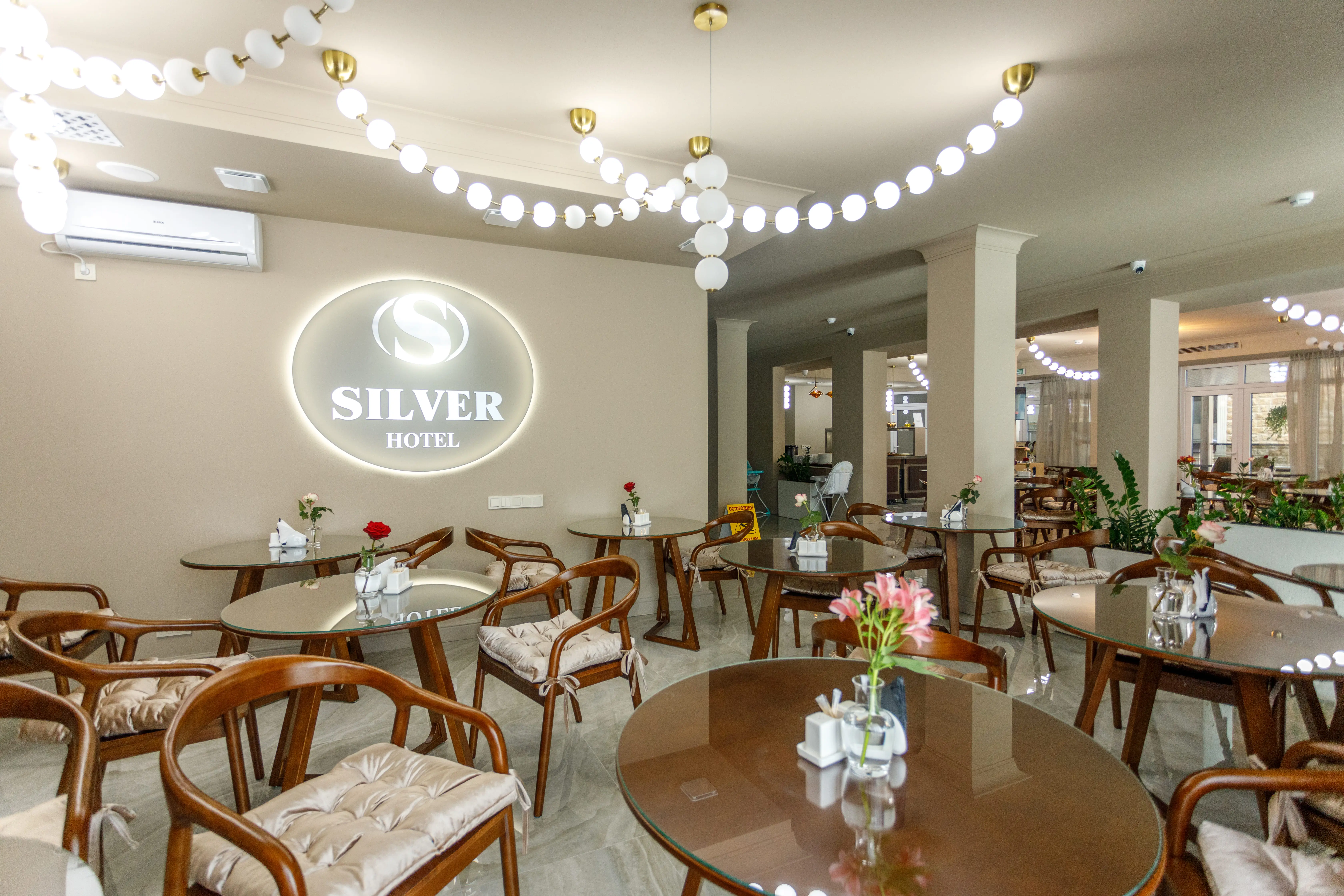 Ресторанный зал