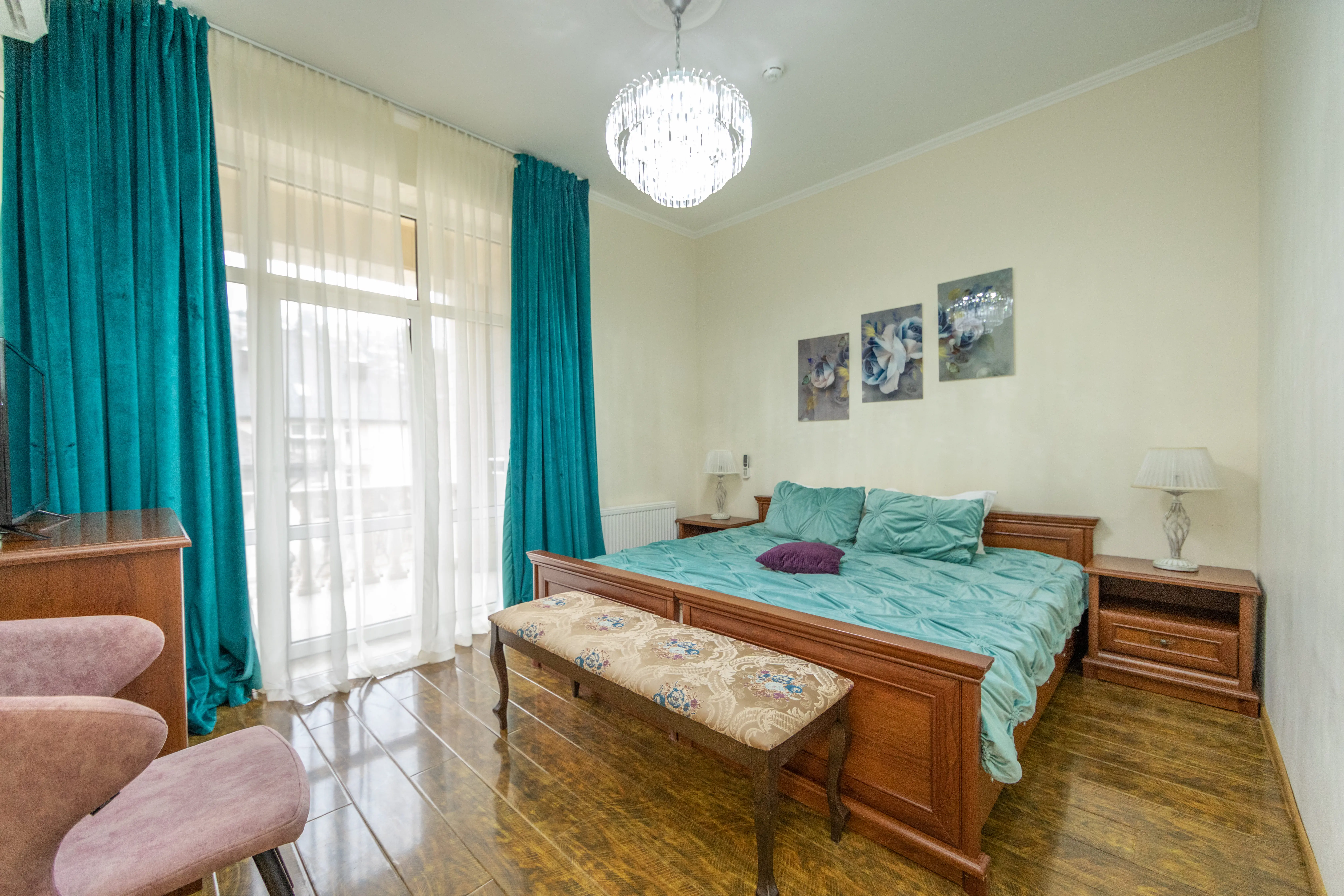 Стандартный номер