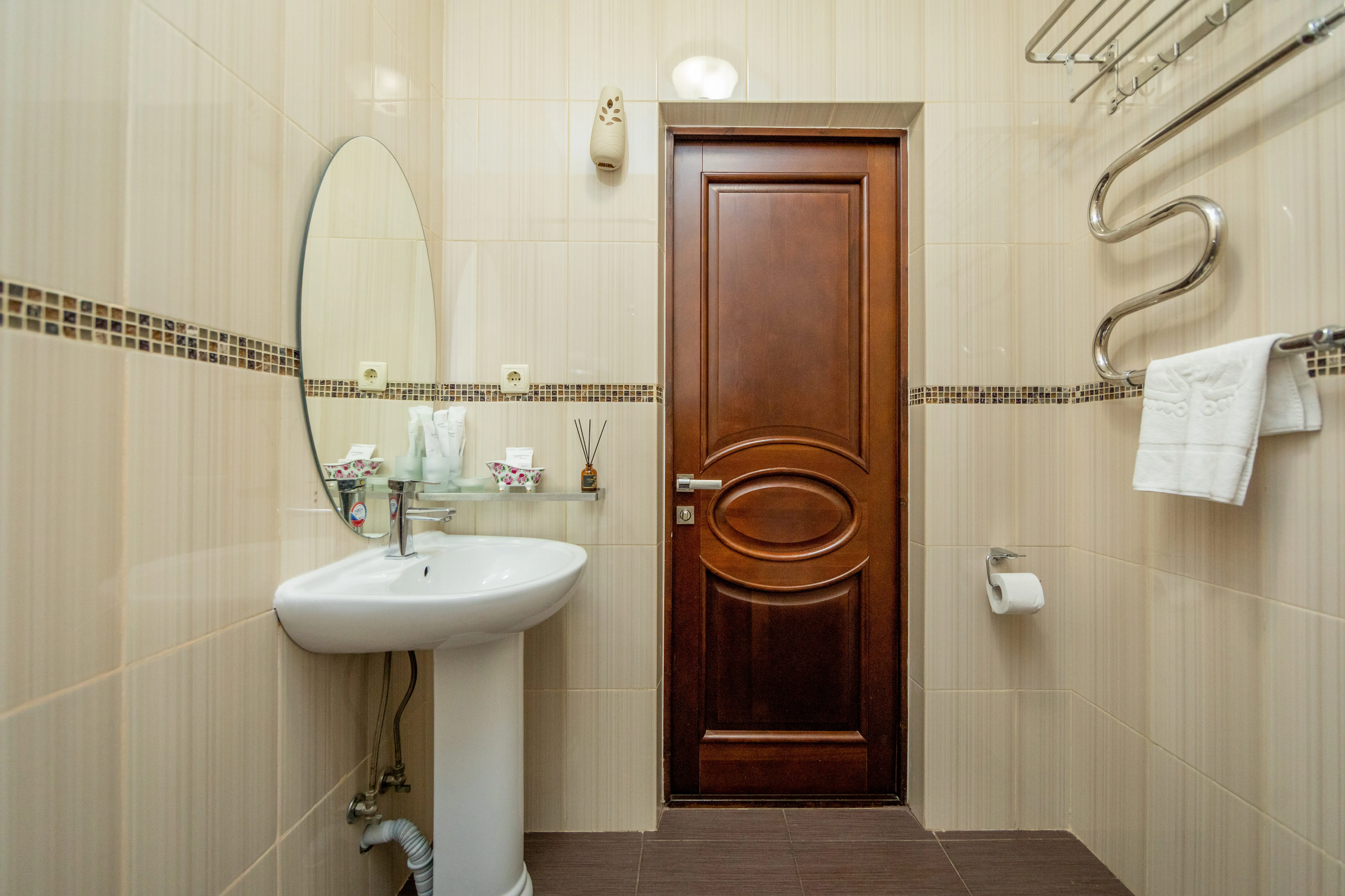 Стандартный номер