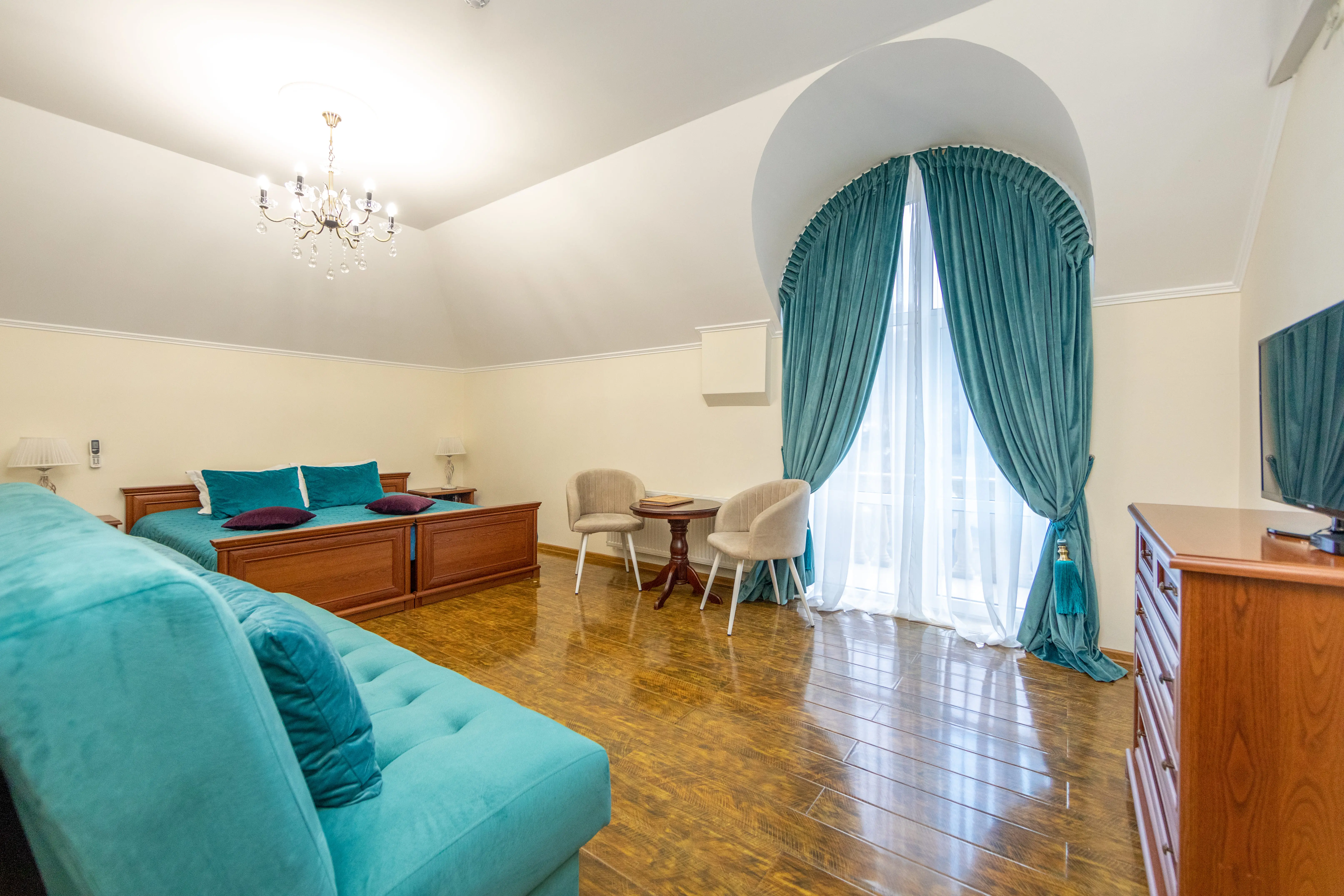 Стандартный номер