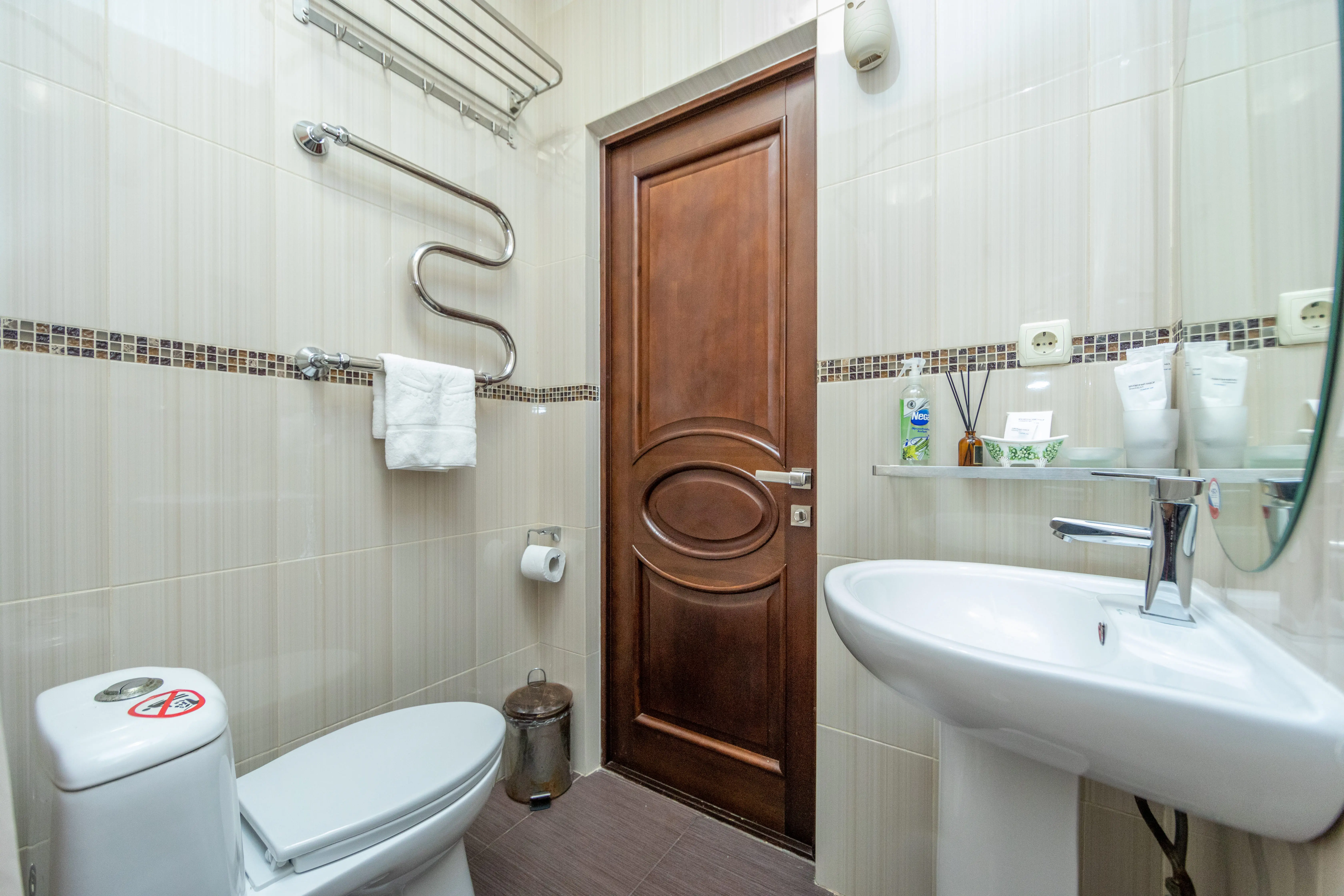 Стандартный номер