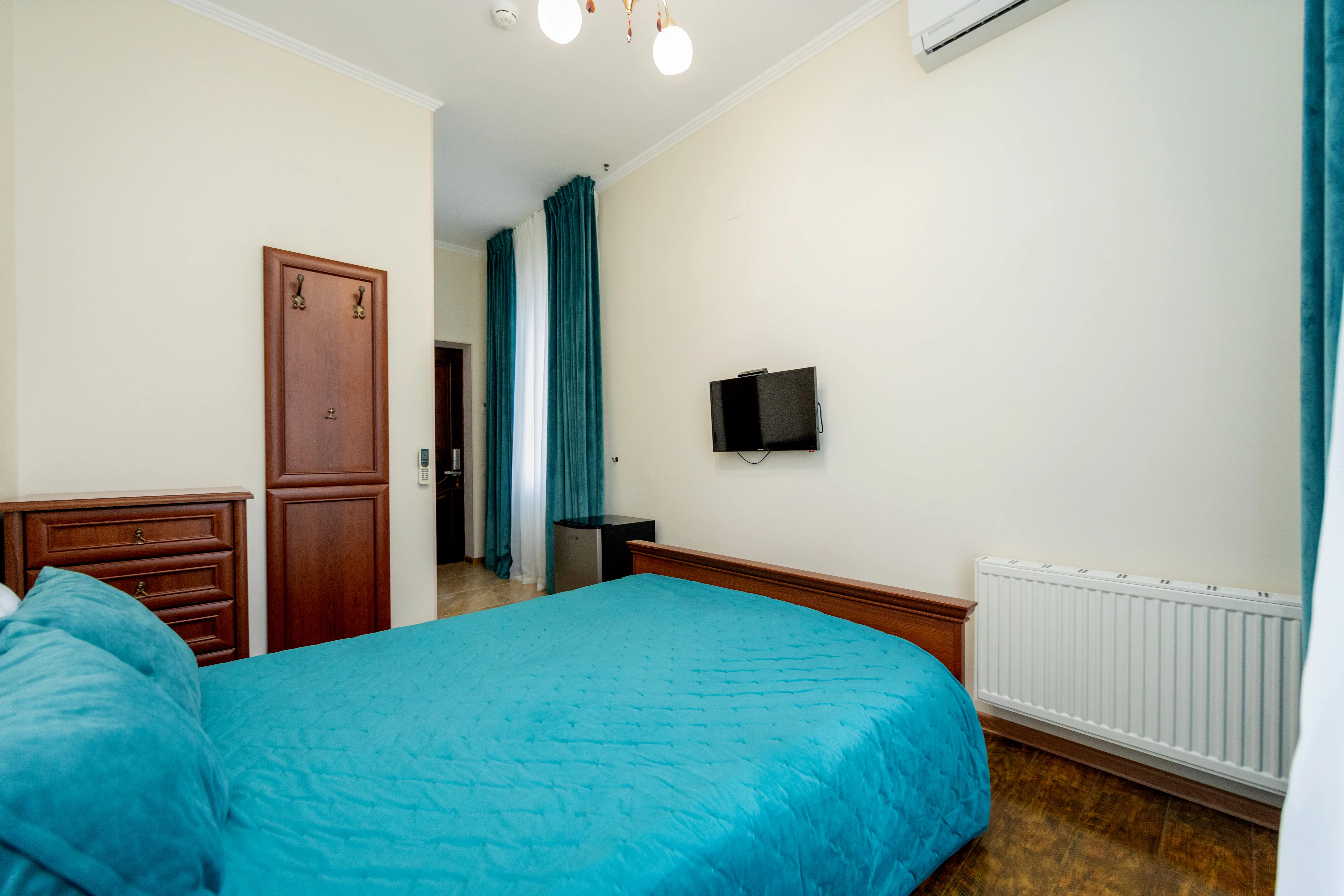 Стандартный номер