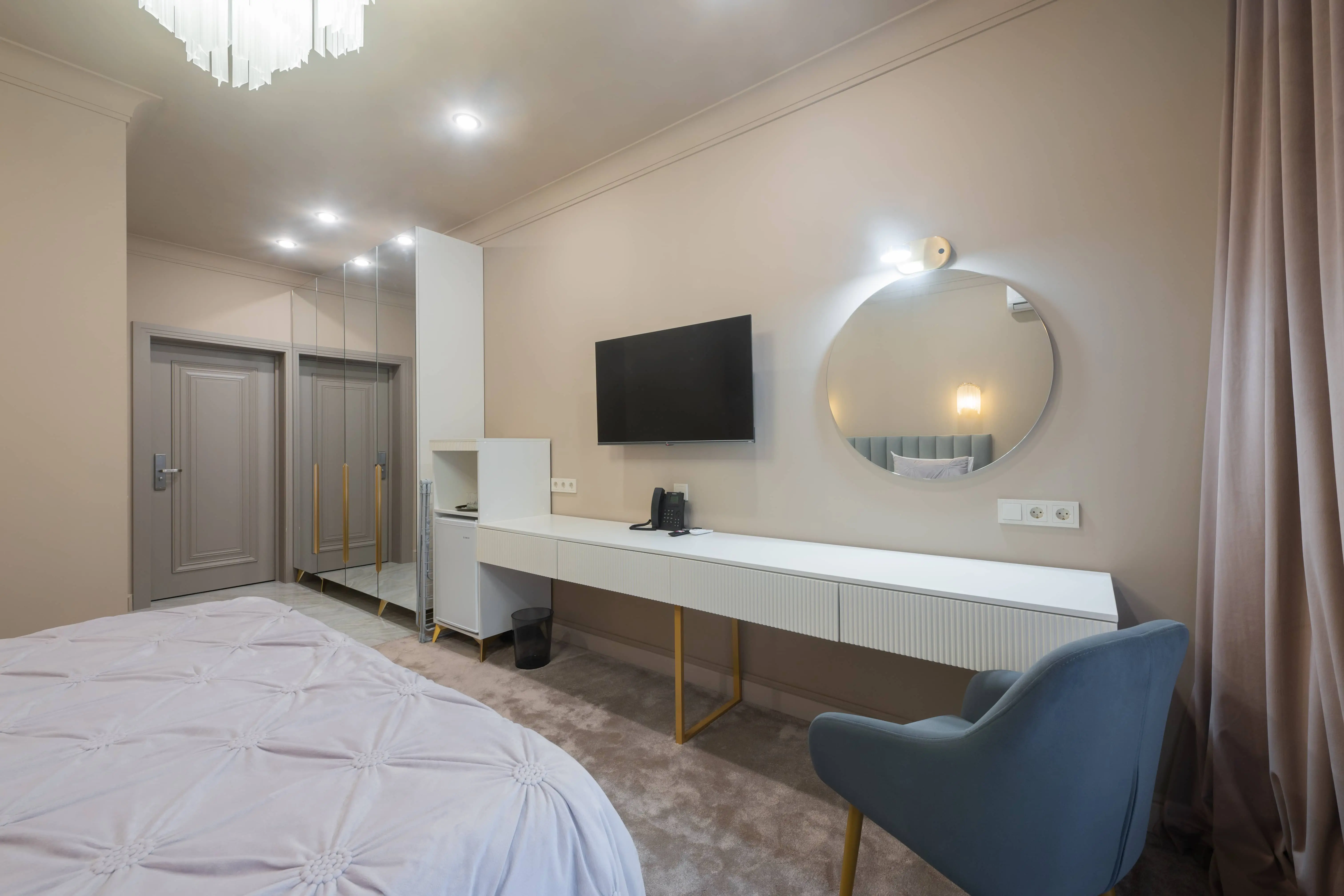 Стандартный номер