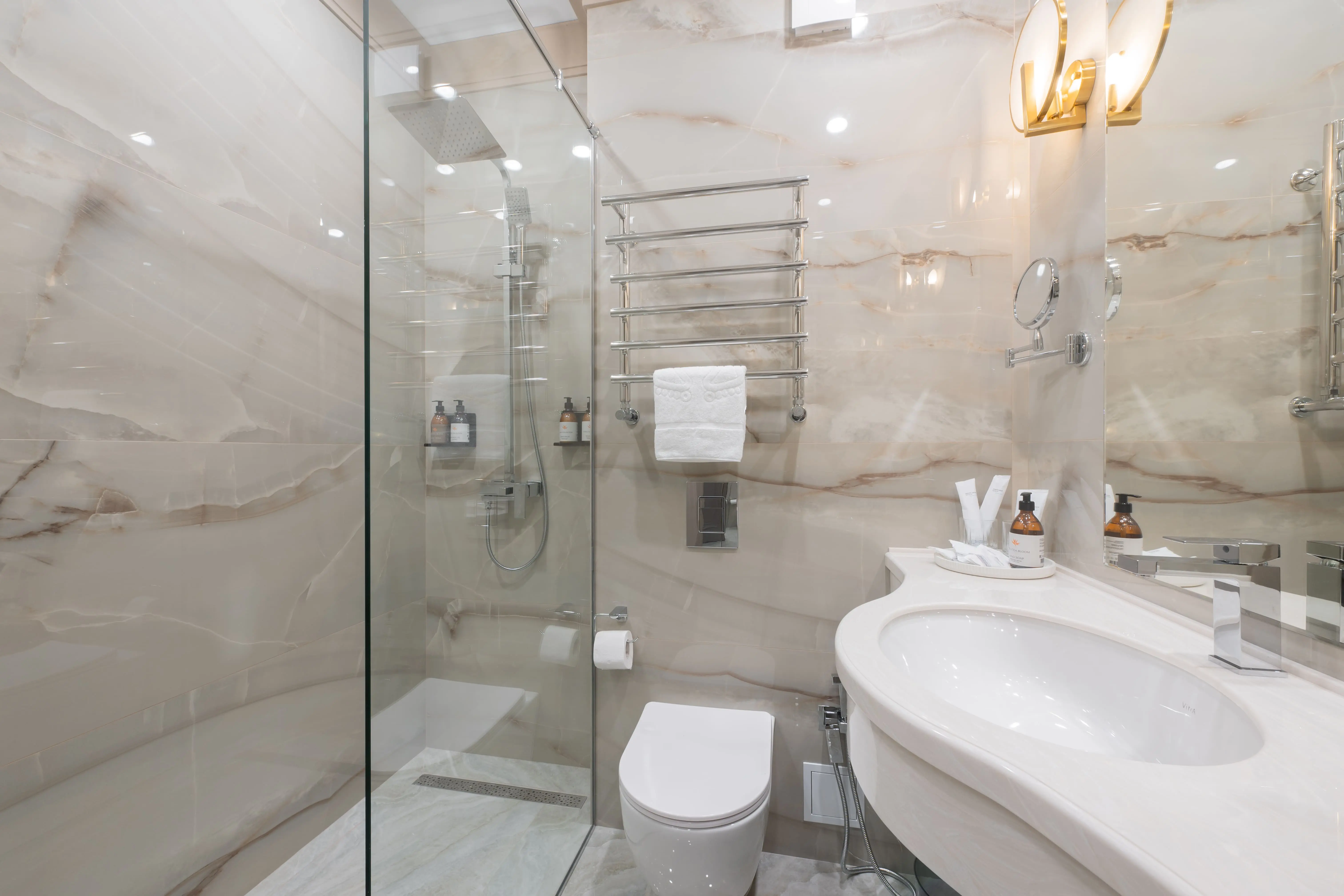 Стандартный номер