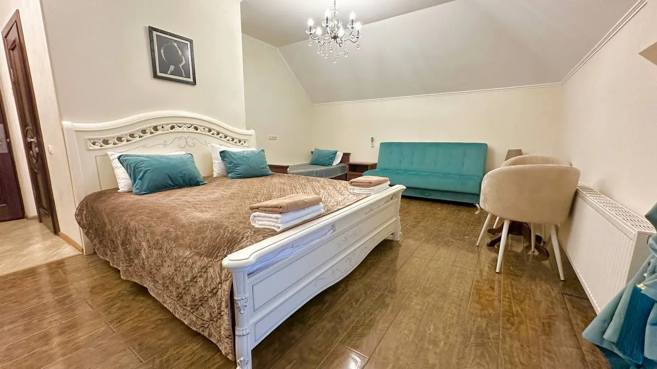 Стандартный номер