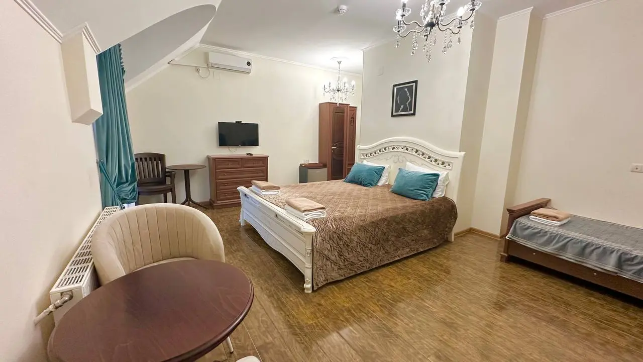 Стандартный номер