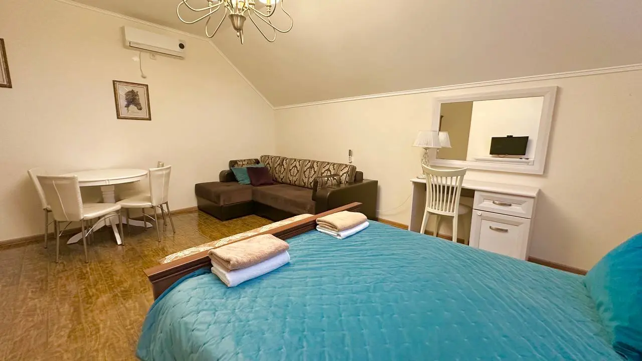 Стандартный номер