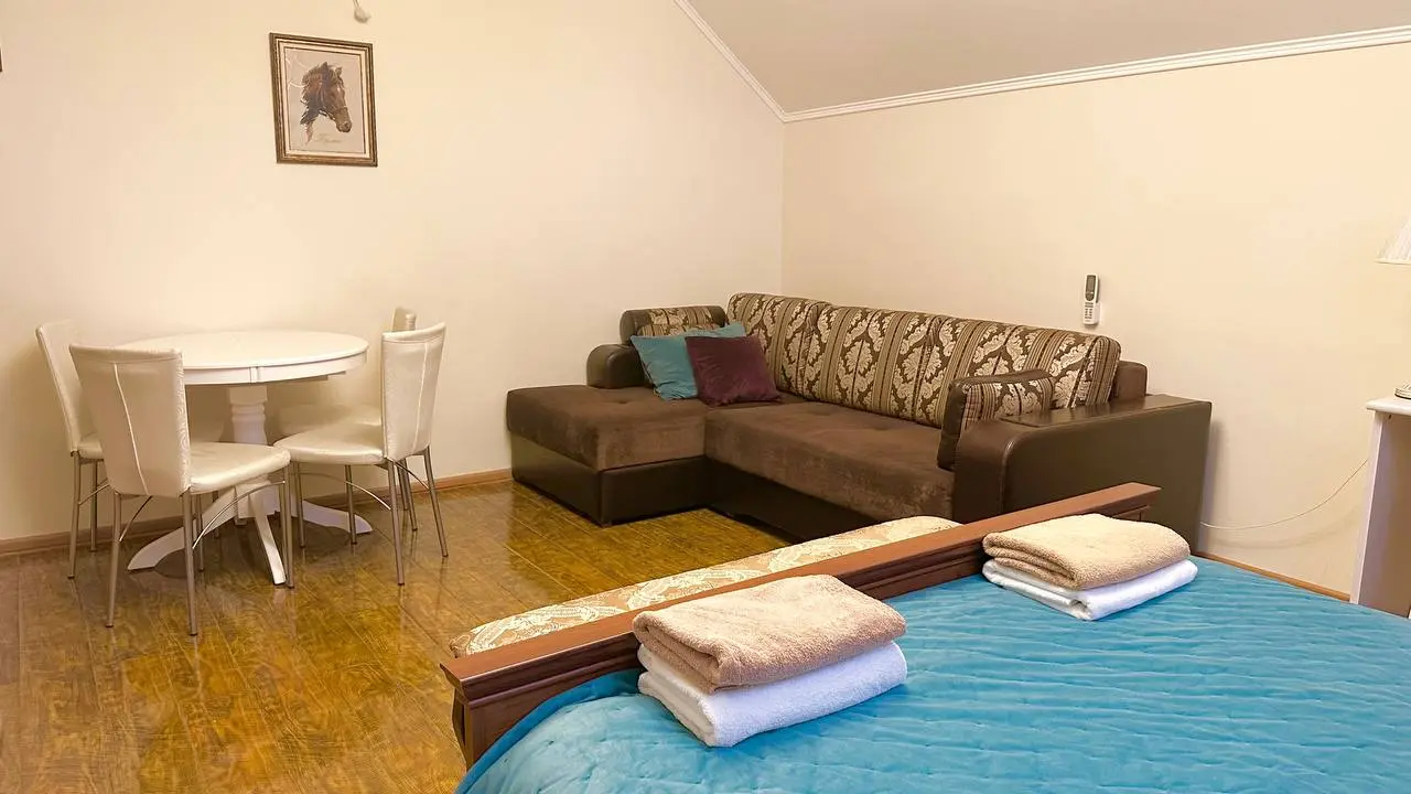 Стандартный номер