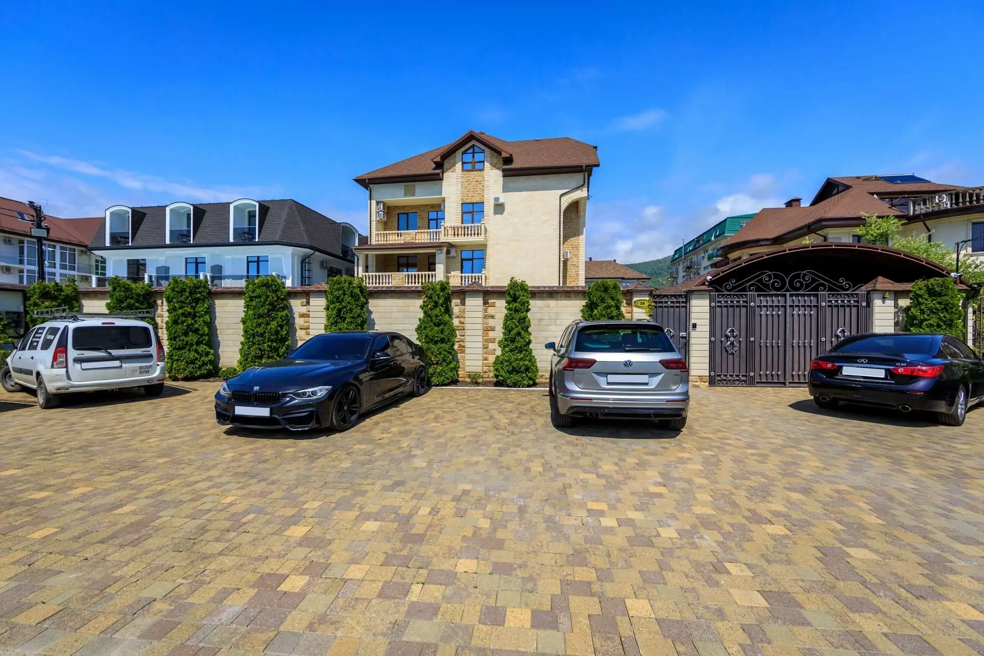 Отель Silver Hotel