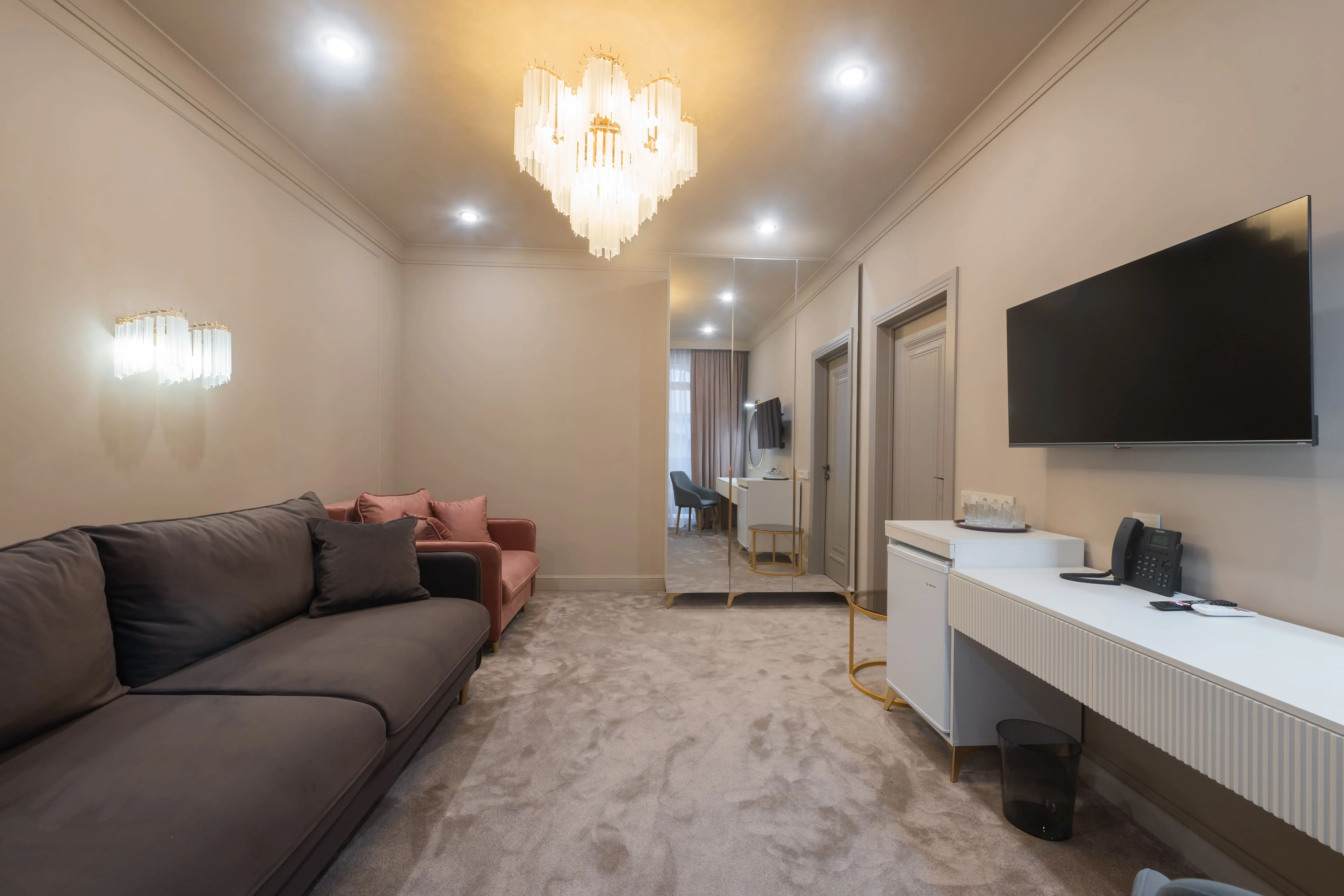 Отель Silver Hotel