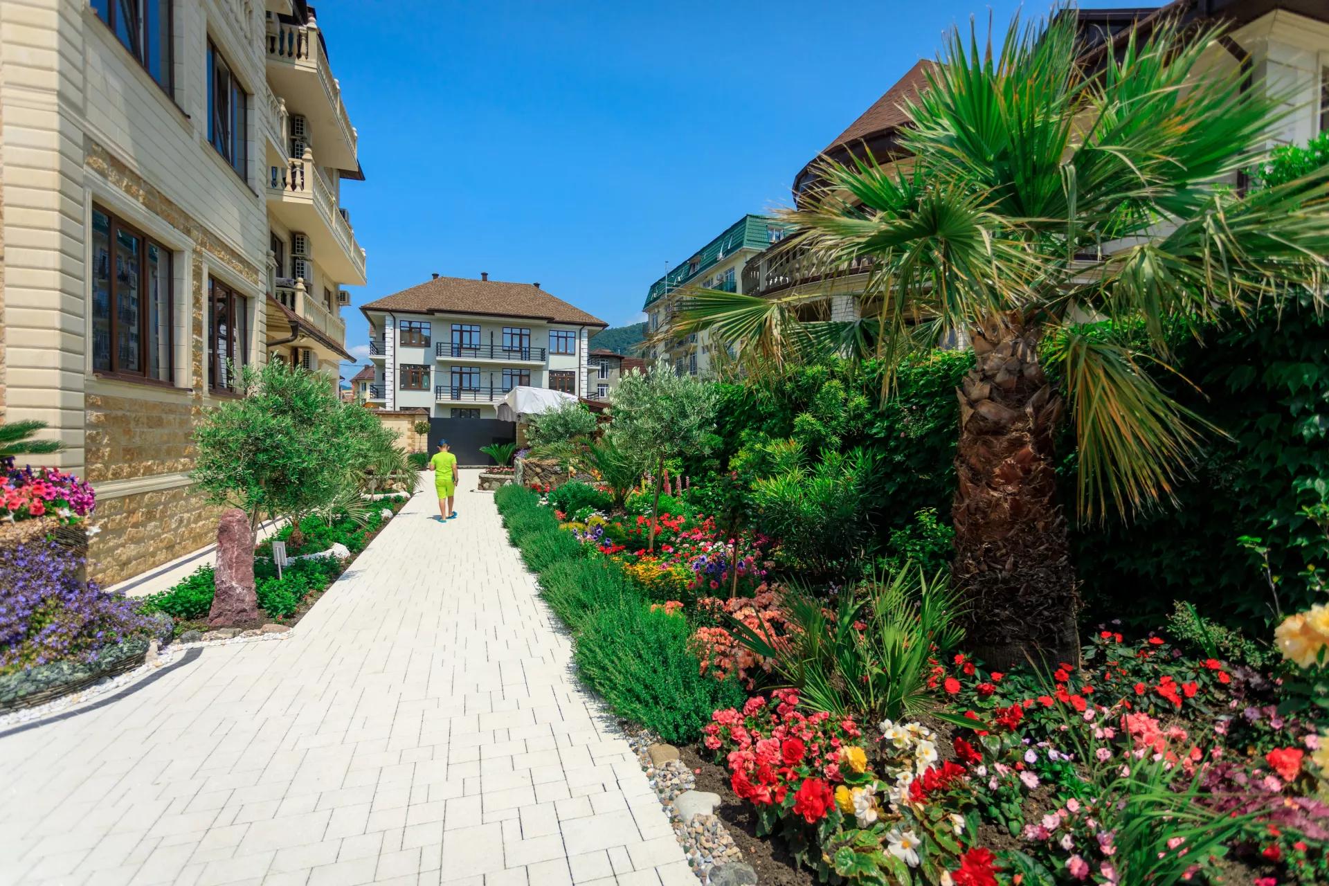 Семейные отели Лазаревского с анимацией для детей 2026