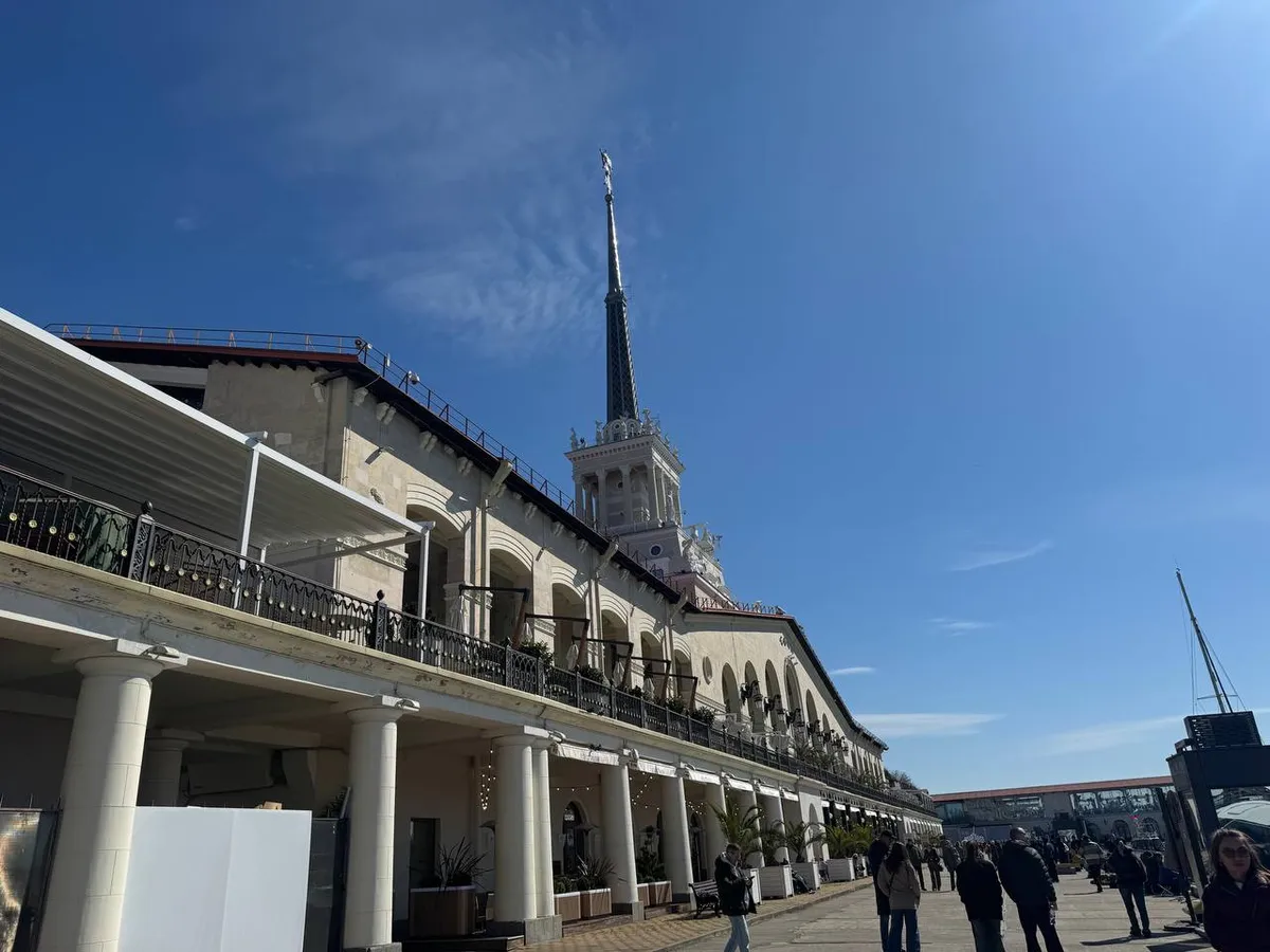 Районы Лазаревского: где лучше остановиться в 2026 году